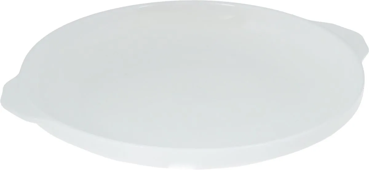 Set Of 4 White Baking Dish 10" inch | 25.5 Cm