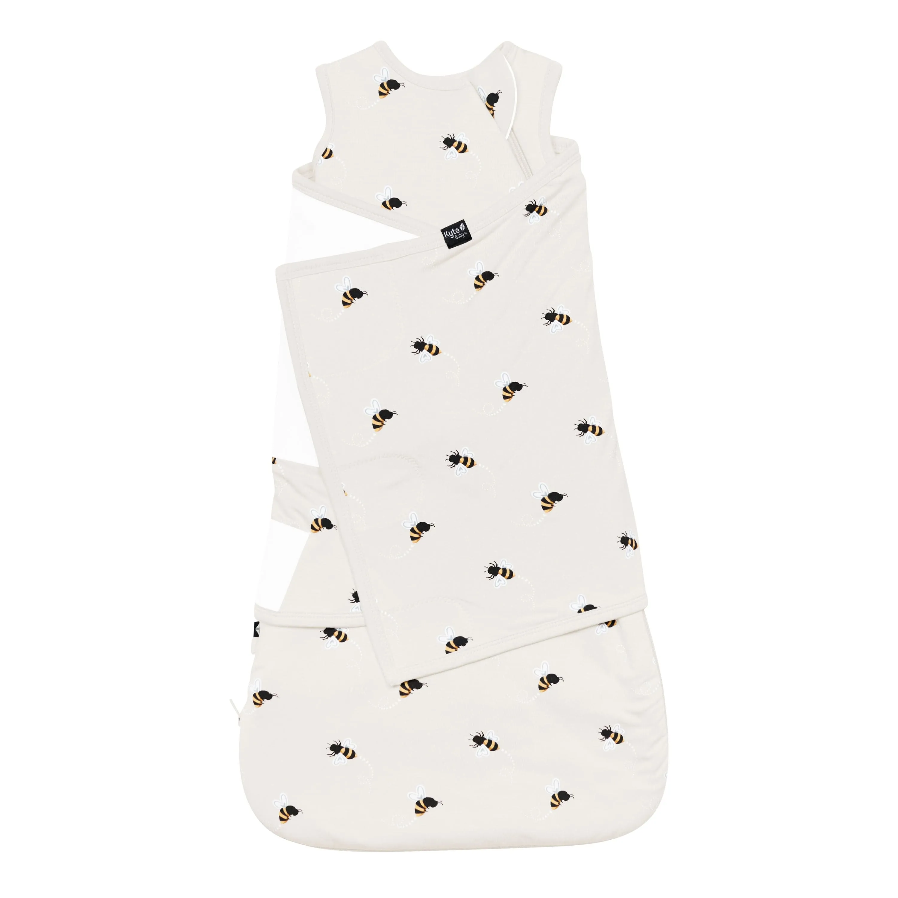 Sleep Bag Swaddler in Bee Mine 1.0