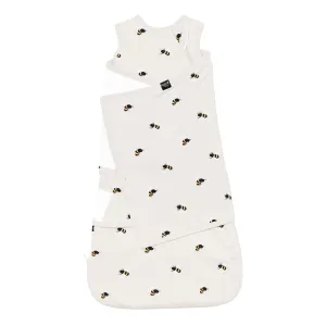 Sleep Bag Swaddler in Bee Mine 1.0