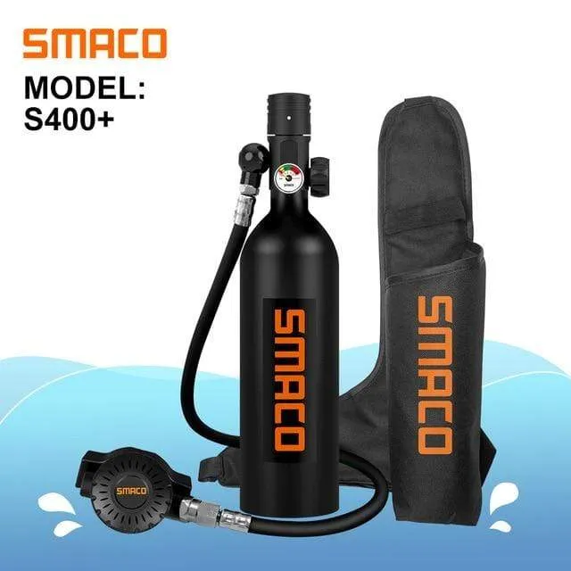 SMACO Dive Tank Set