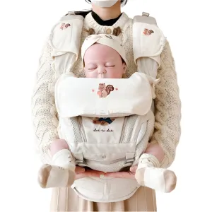 Soft Cotton Baby Carrier For Babies 0-24 months