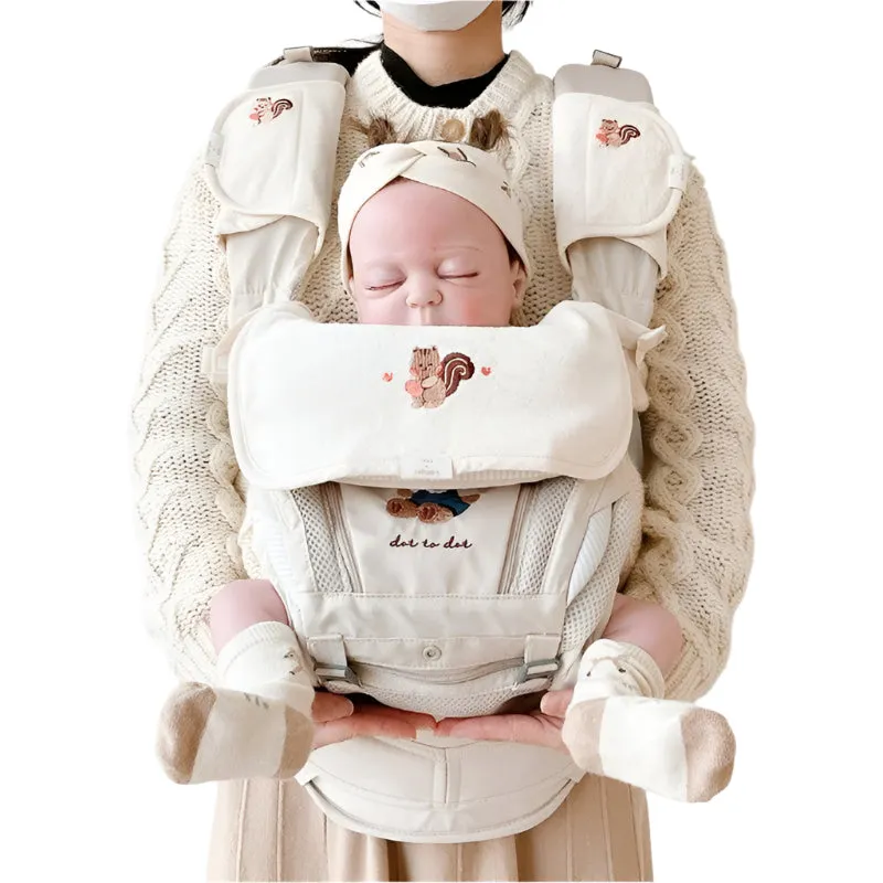 Soft Cotton Baby Carrier For Babies 0-24 months