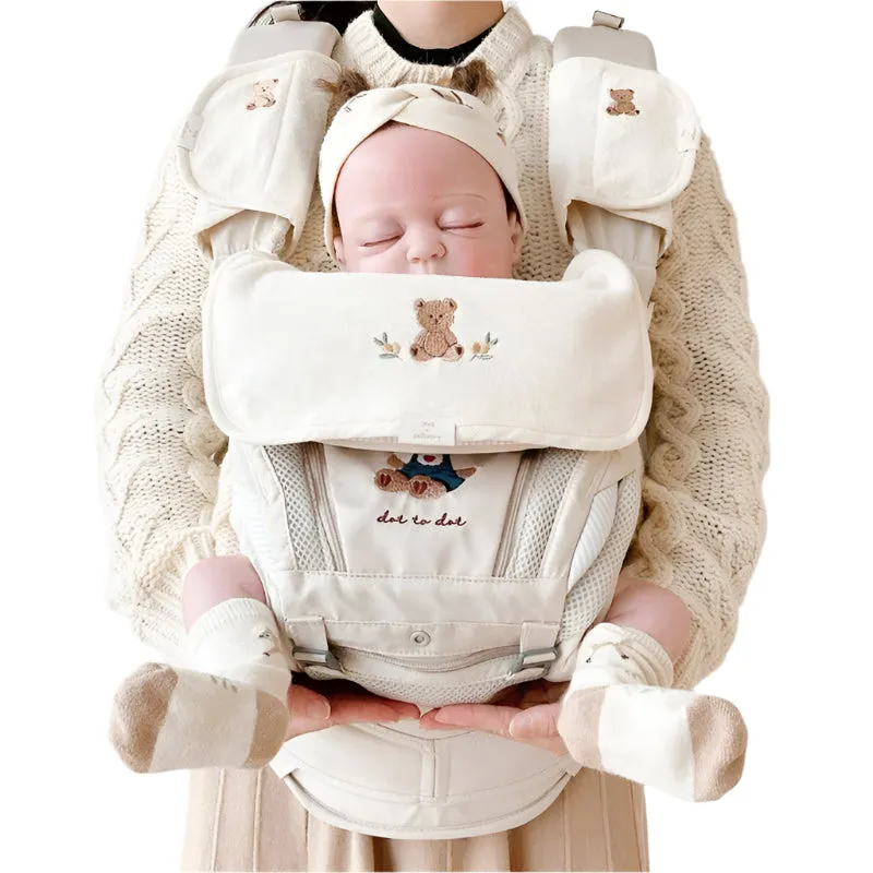 Soft Cotton Baby Carrier For Babies 0-24 months