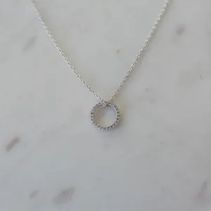 SOPHIE - Sparkle Oh My Necklace - Silver