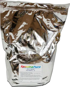SpectraPure® Mixed-Bed Semiconductor DI Resin - Bulk Bags