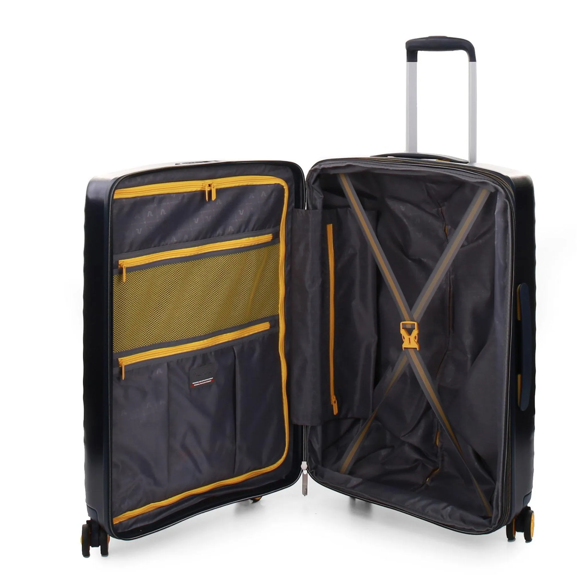Stella Suitcase Set of 3 - Black