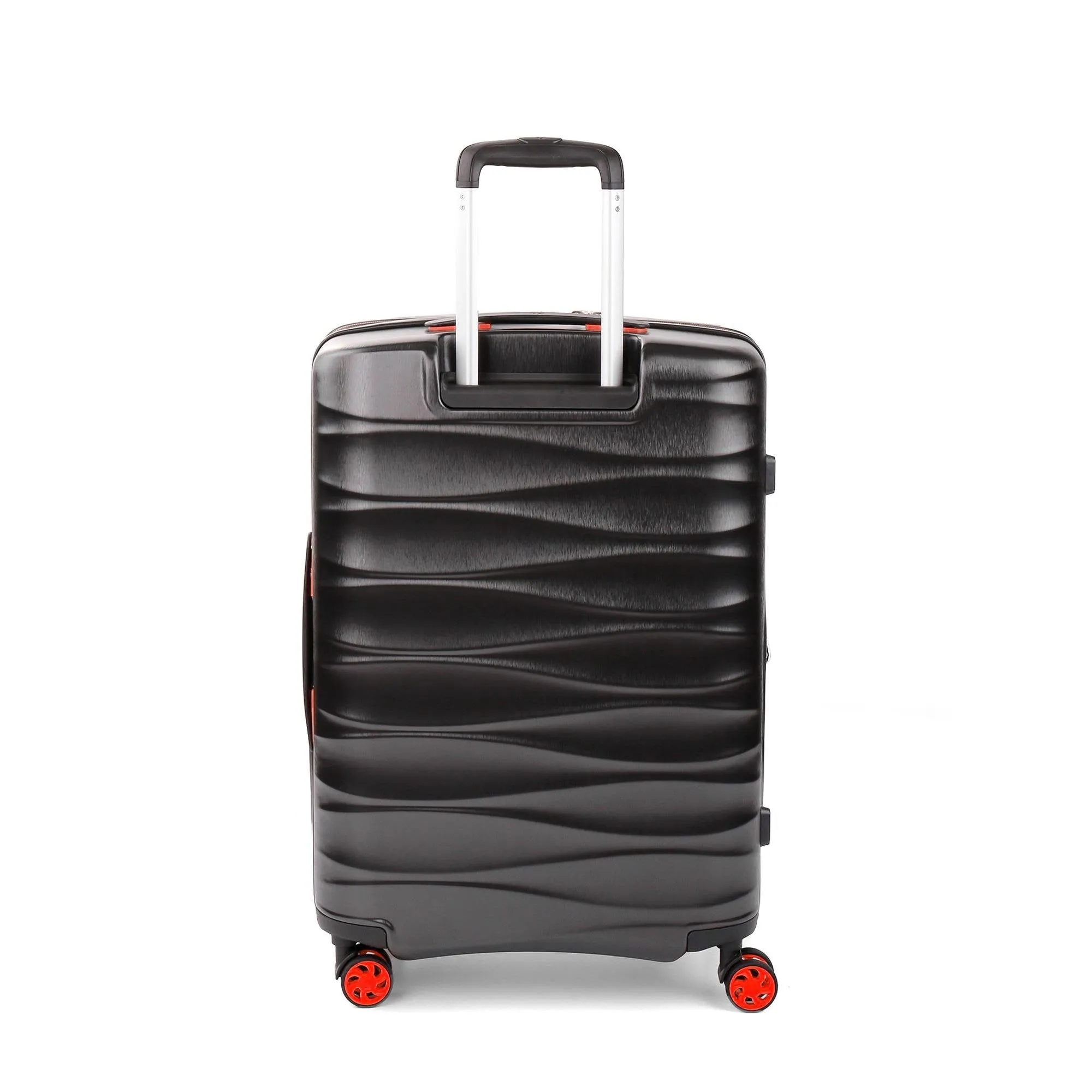 Stella Suitcase Set of 3 - Black
