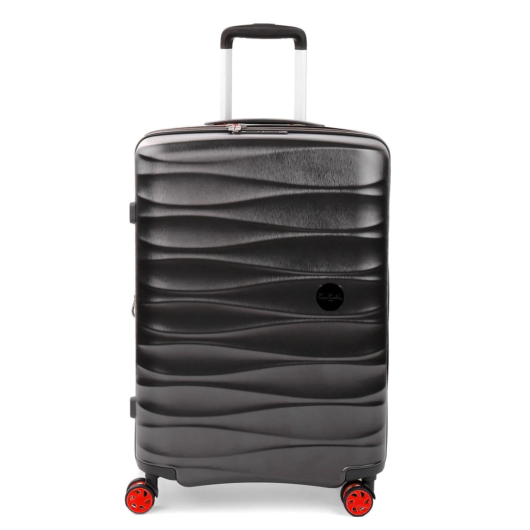 Stella Suitcase Set of 3 - Black