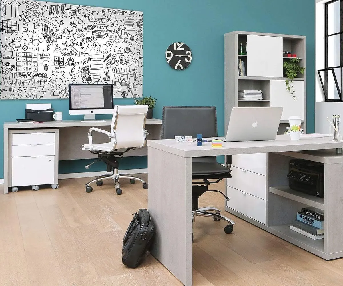 Sten 55" Desk