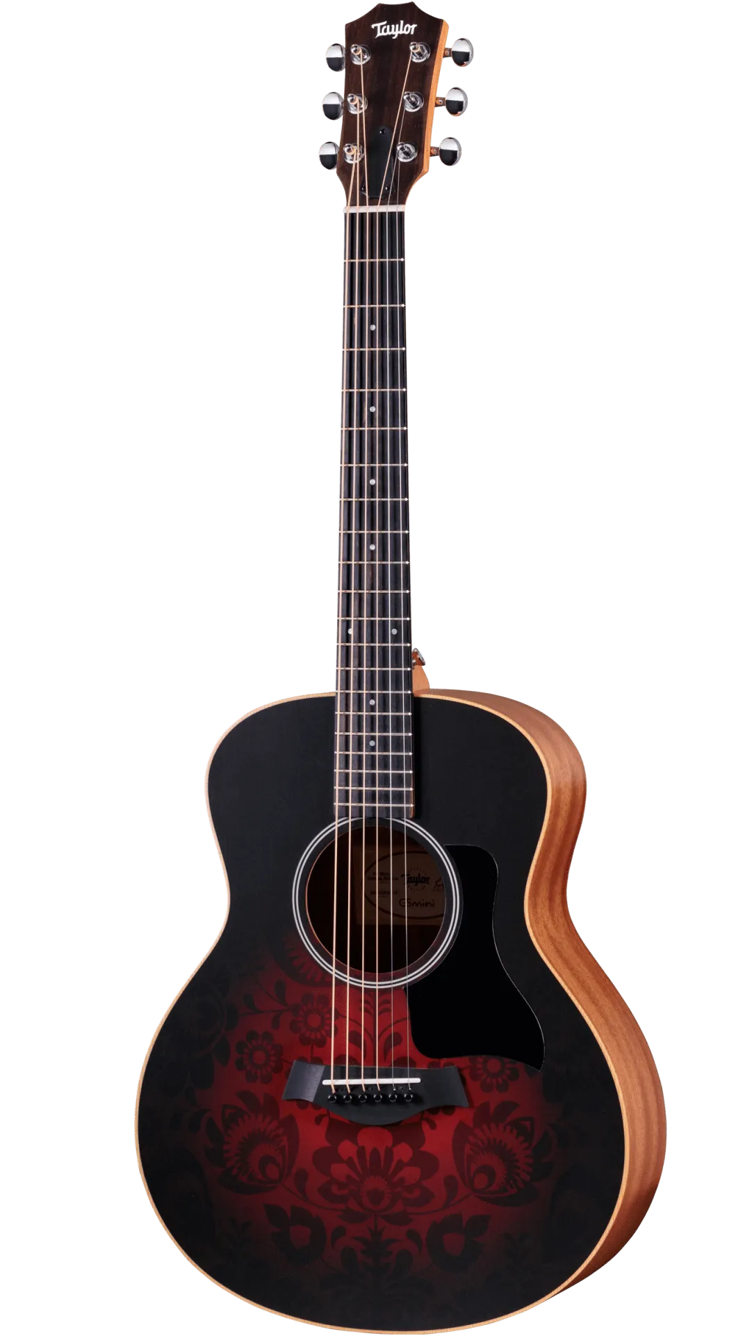 Taylor GS Mini-e Special Edition, Victorian Burst