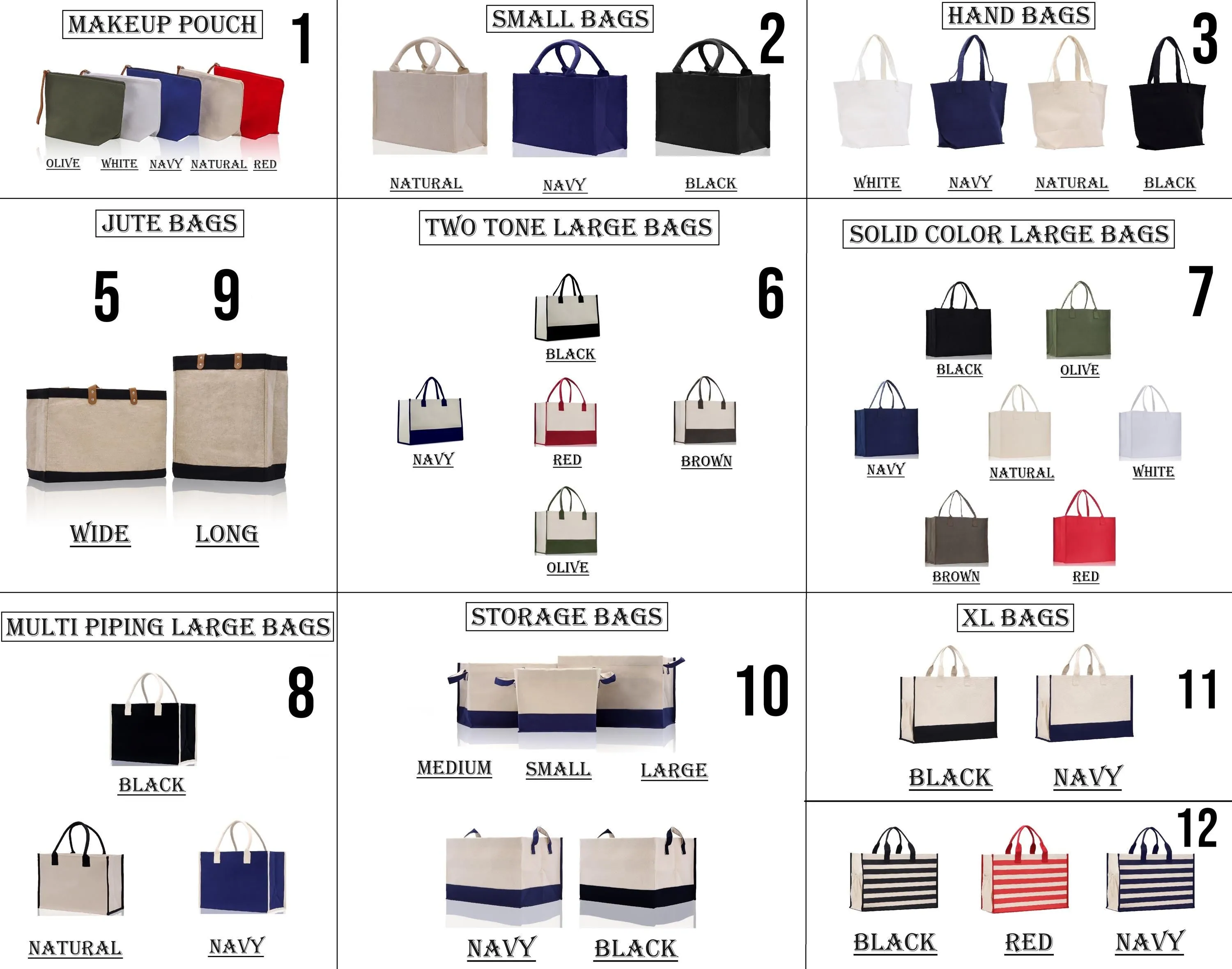 Tennis Personalization Name Cotton Canvas Tote Bag Gift for Tennis Lover Bag Tennis Coach Gift Bag Custom Pickleball Tote Gift (PBT1022)