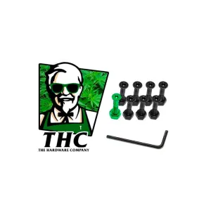 THC Colonel Kush Hardware 1"