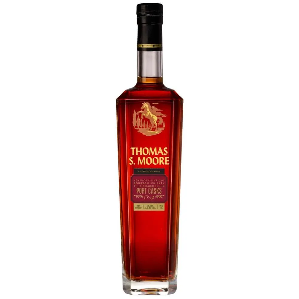 Thomas S. Moore Port Cask Finish Bourbon