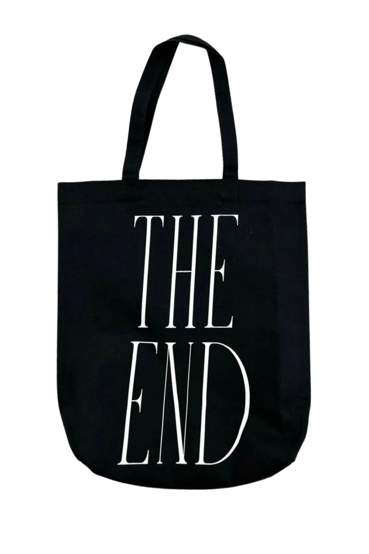 Tote Bag (The End)