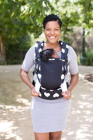 Tula Toddler Coast Wild Hearts