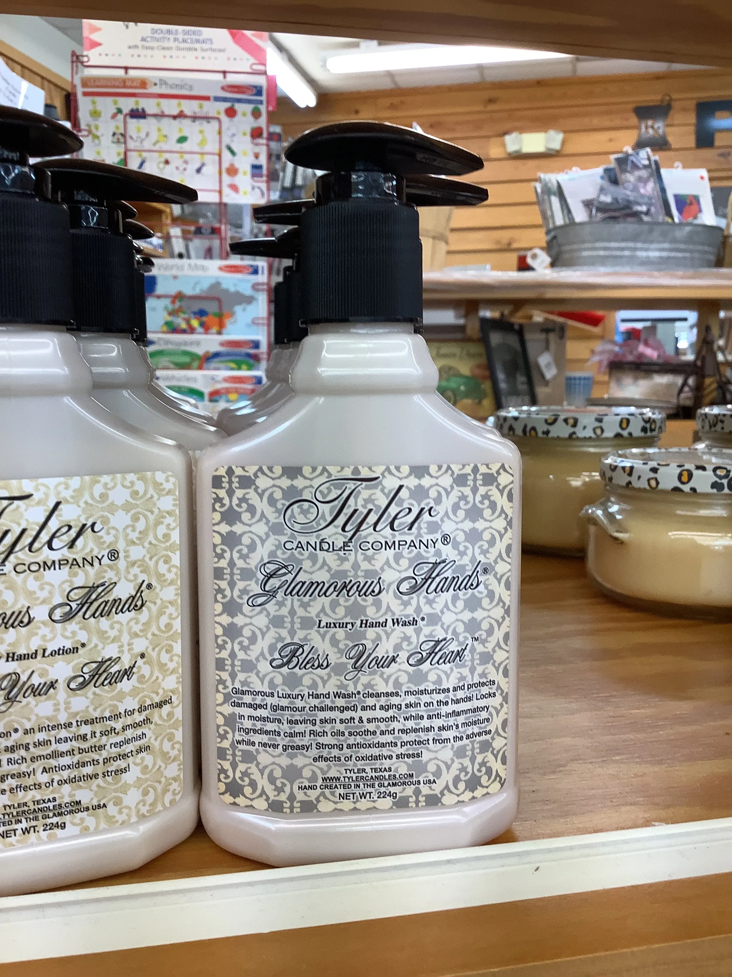 Tyler Glamorous Hand Wash