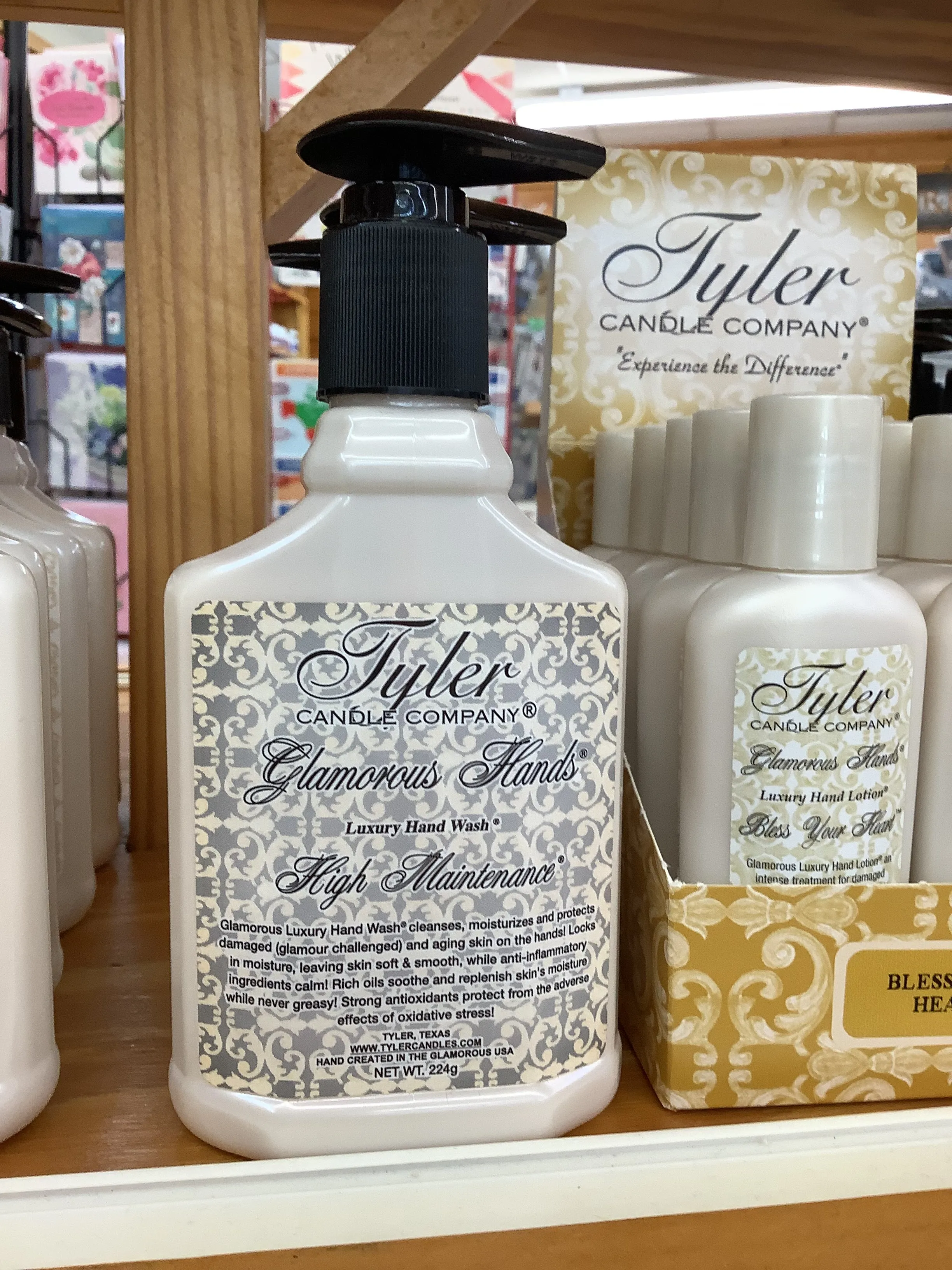 Tyler Glamorous Hand Wash