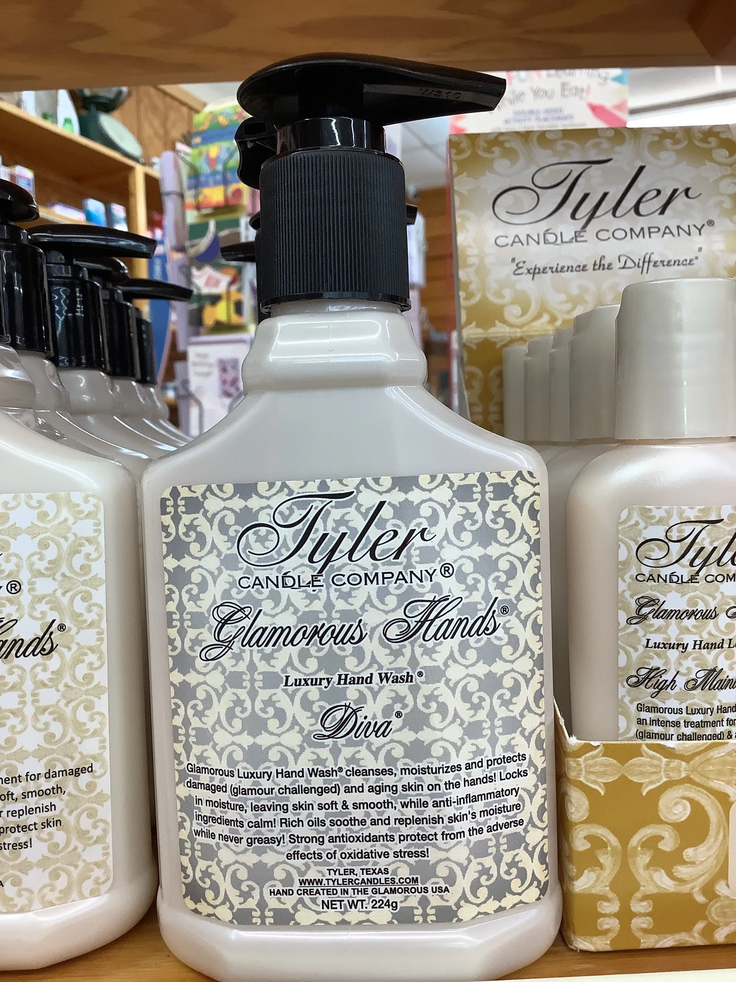 Tyler Glamorous Hand Wash