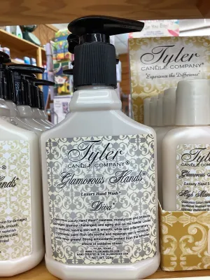 Tyler Glamorous Hand Wash
