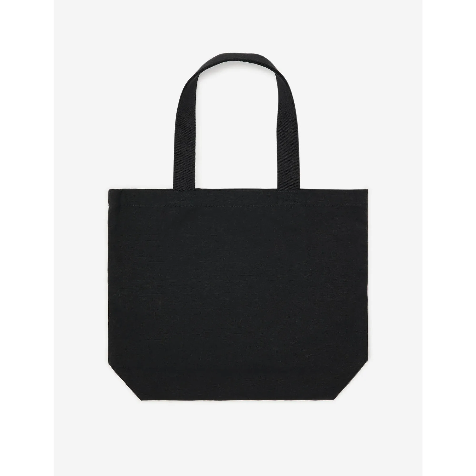 Unisex Oly Photograph Classic Tote Bag - Black