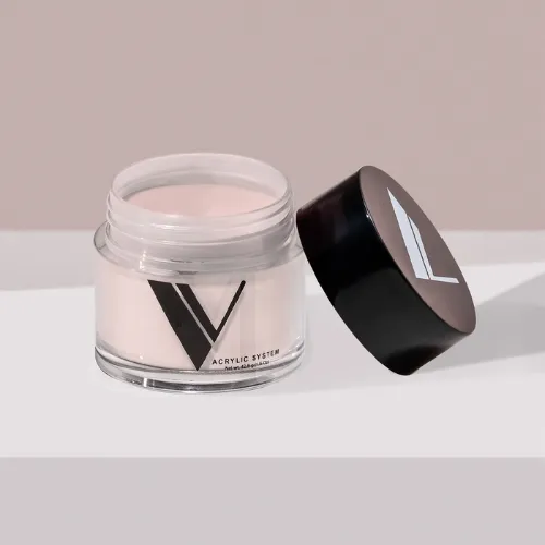 V Beauty Pure Acrylic System - Glamorous Nude 1.5oz