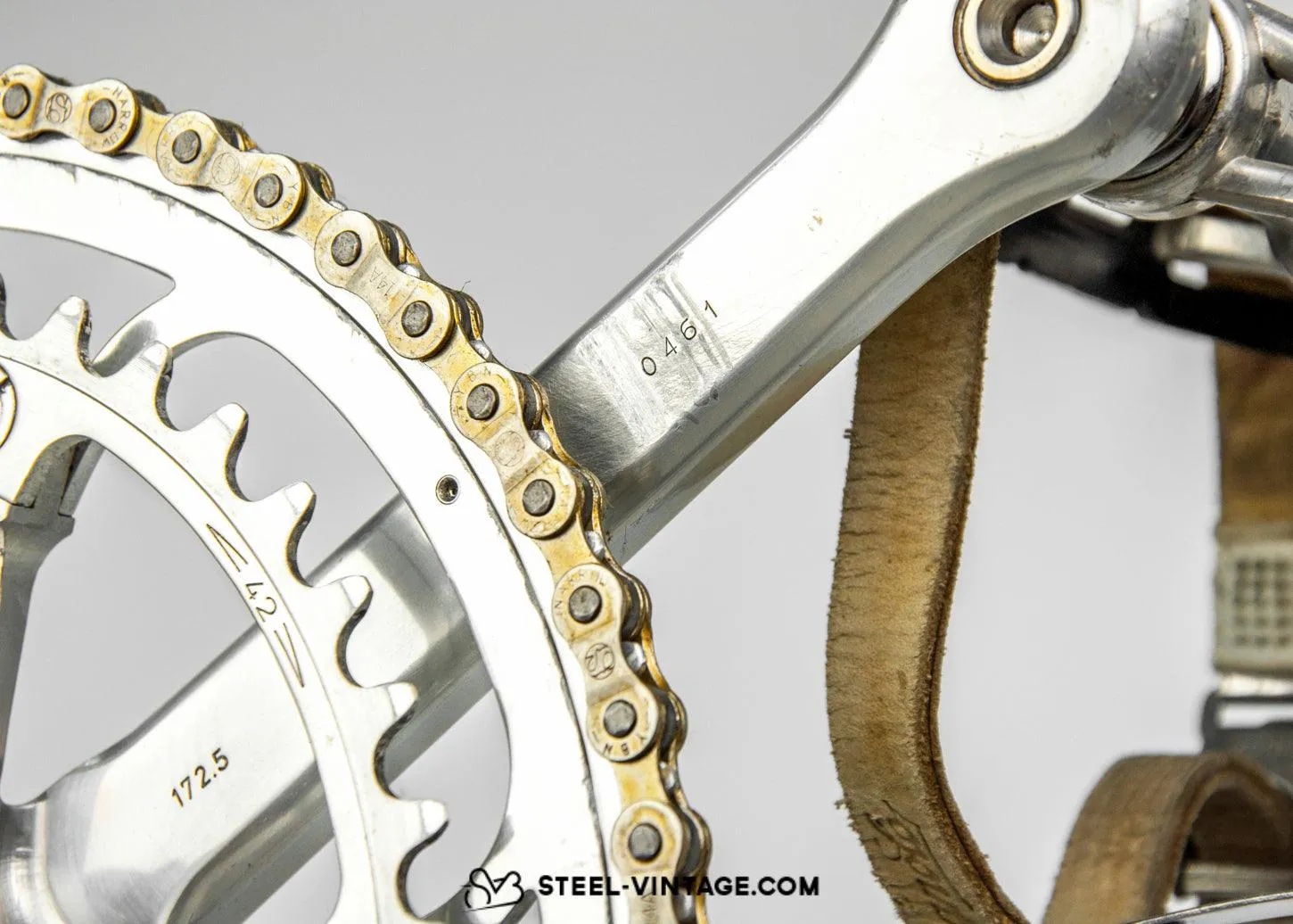 Vicini Oro Anniversary Gold Plated Bicycle Campagnolo 50th Anniversary