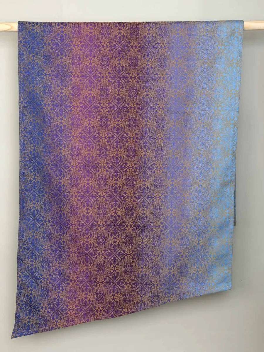 Victoriana Oro Woven Wrap by Oscha