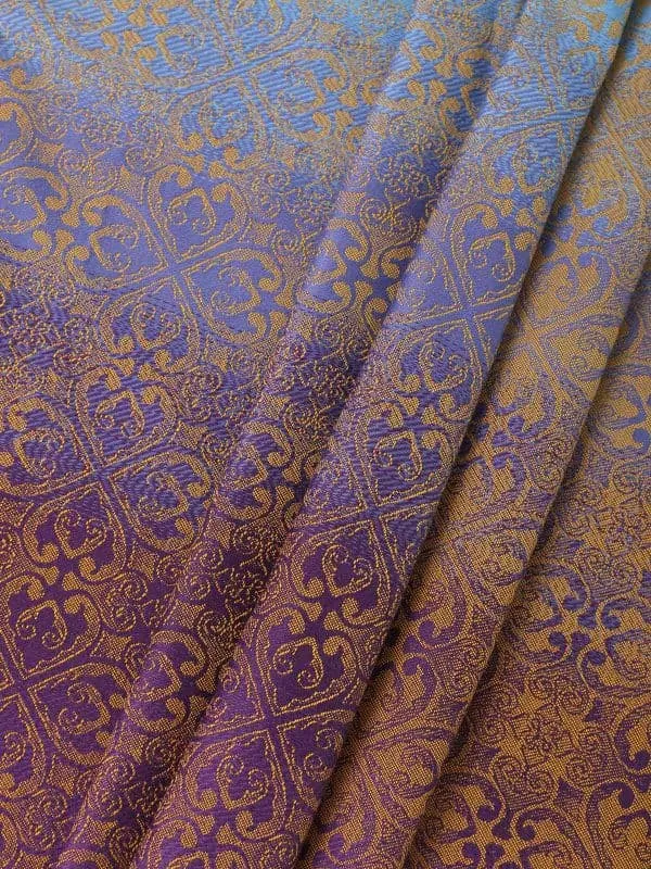 Victoriana Oro Woven Wrap by Oscha