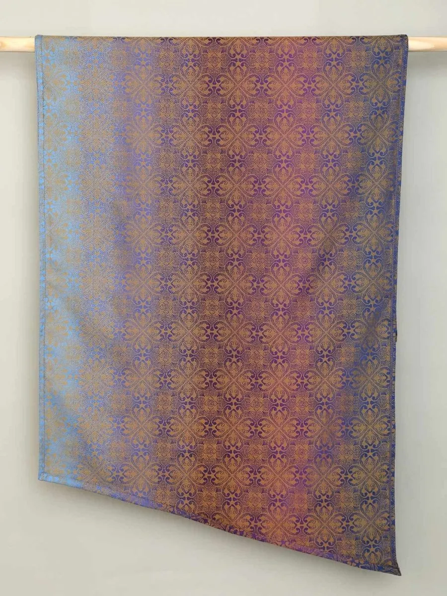 Victoriana Oro Woven Wrap by Oscha