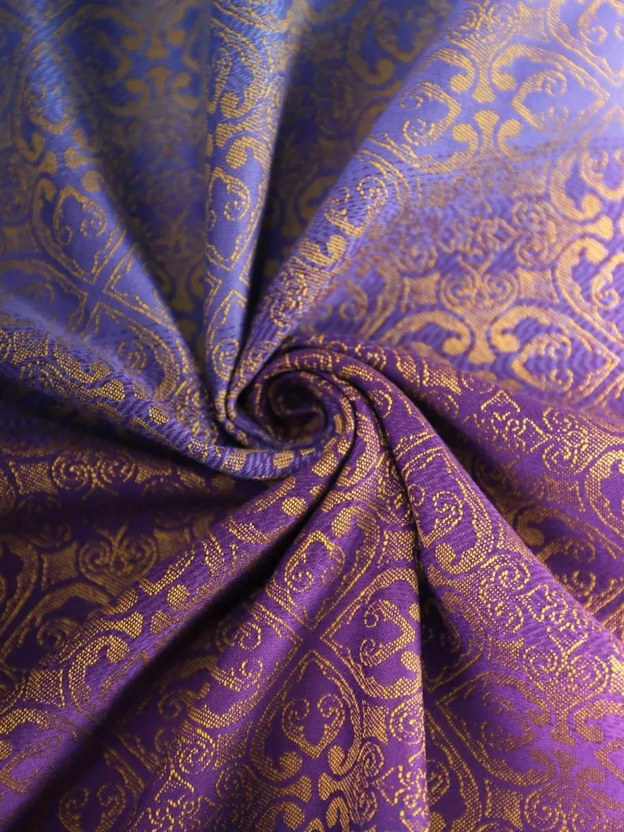 Victoriana Oro Woven Wrap by Oscha