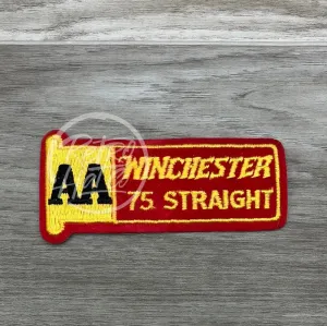 Vintage Winchester AA 75
