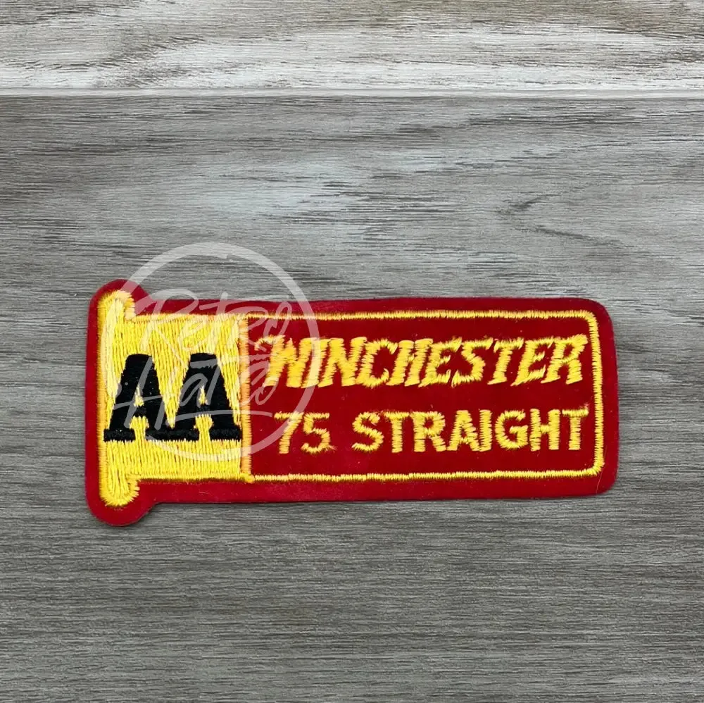 Vintage Winchester AA 75