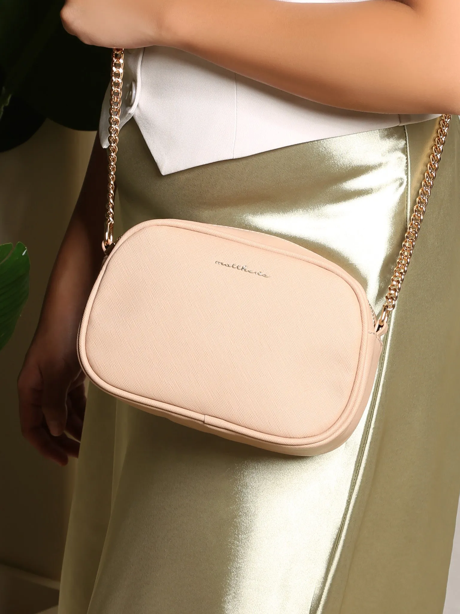 Wade Crossbody Bag