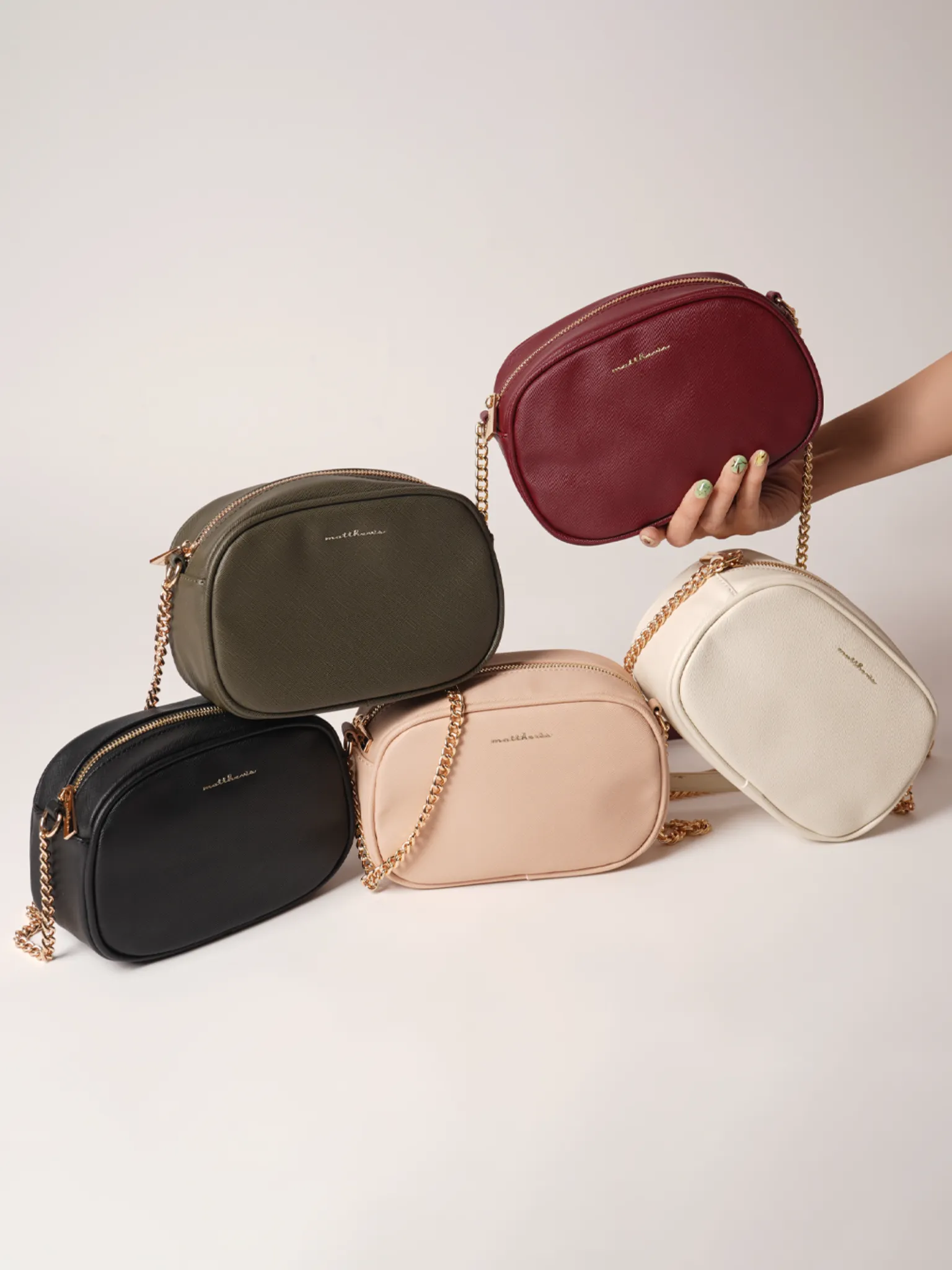 Wade Crossbody Bag