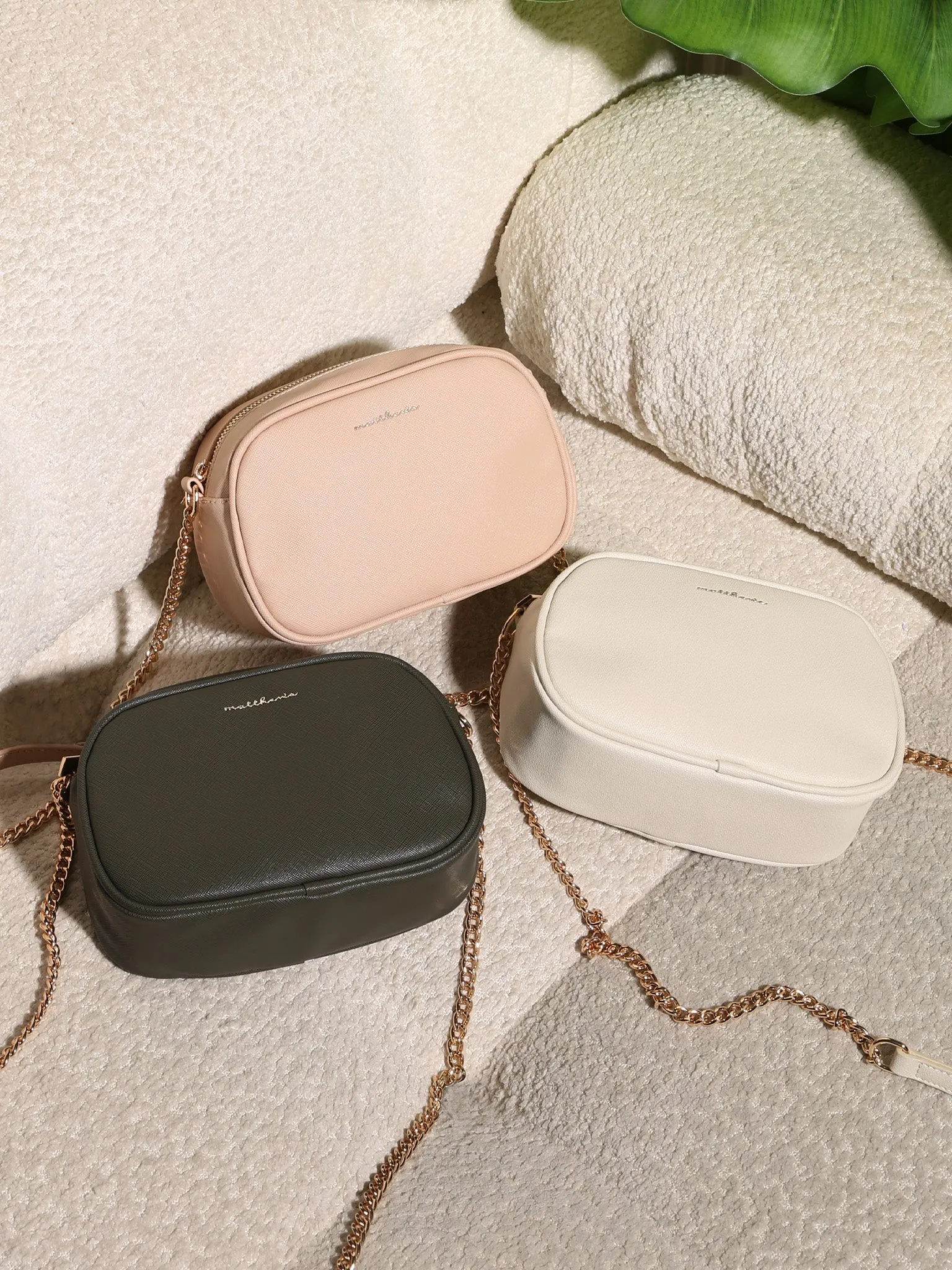 Wade Crossbody Bag