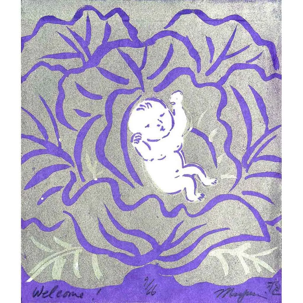 Welcome, Cabbage