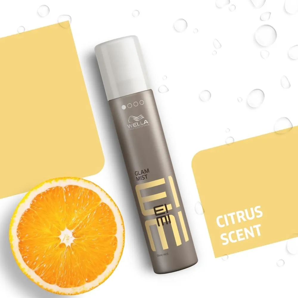 Wella EIMI Glam Mist Hair Shine Spray
