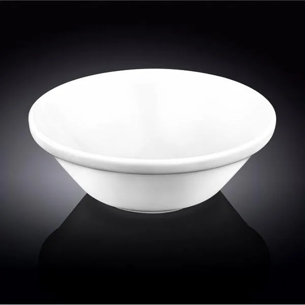 White Bowl 7" inch | 25 Oz |