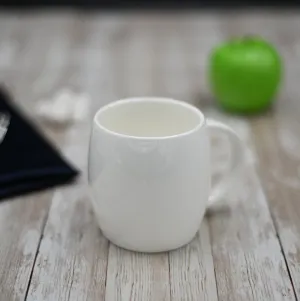 White Mug 14 Oz | 400 Ml