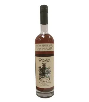 Willett Family Estate 11 Year Single Barrel Rye #2364 "Best For Last" 121.4 Proof