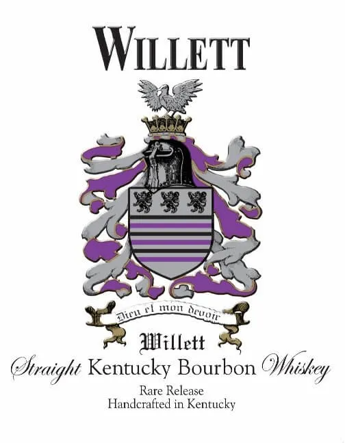 Willett Family Reserve 24 Year Bourbon