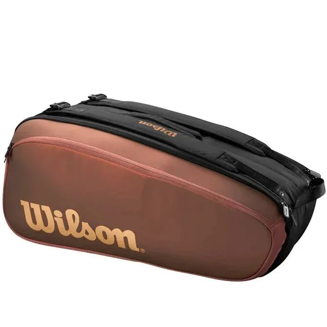 Wilson Super Tour Pro Staff v14 9 Pack