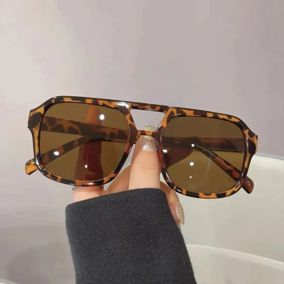Women Brand Designer  Luxury Sun Glasses  Sexy Retro Cat Eye Sunglasses Female Black Vintage Fashion Ladies Oculos De Sol