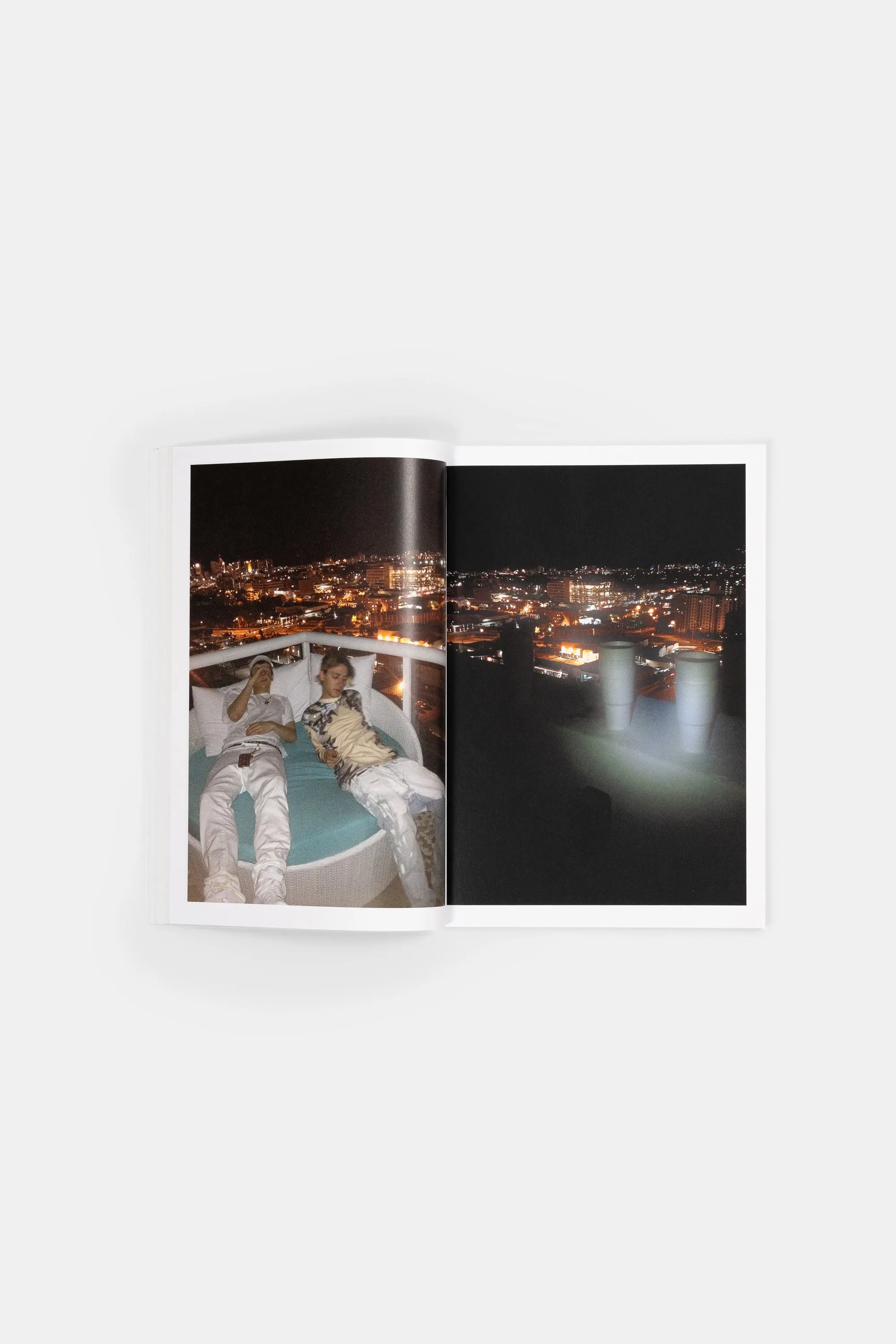Yung Lean / WAR Magazine (3rd edition)